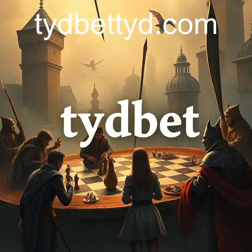 The Intricate World of Tabletop Games and the Rise of Tydbet