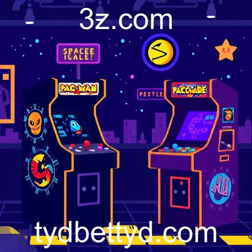 Explorando a Ascensão dos Jogos Arcade na Era Digital