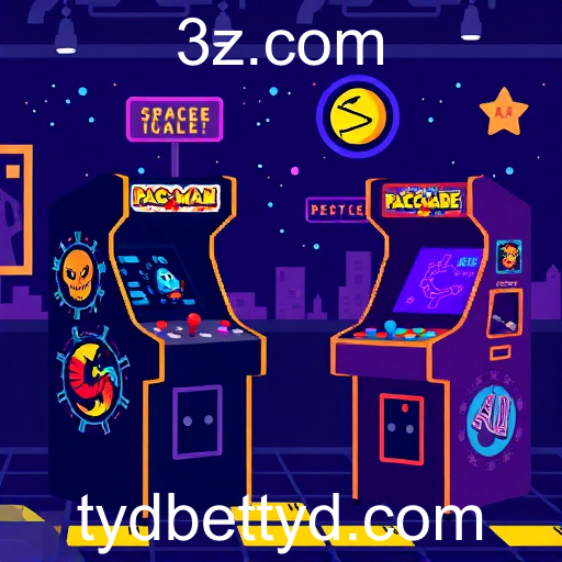 Explorando a Ascensão dos Jogos Arcade na Era Digital