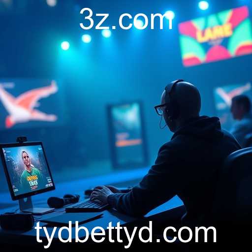 Expansão da Tydbet no Mercado de Jogos em 2025