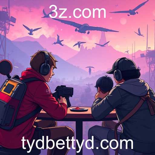 A Evolução dos Jogos Multijogador: De Salas de Estar para Arenas Digitais