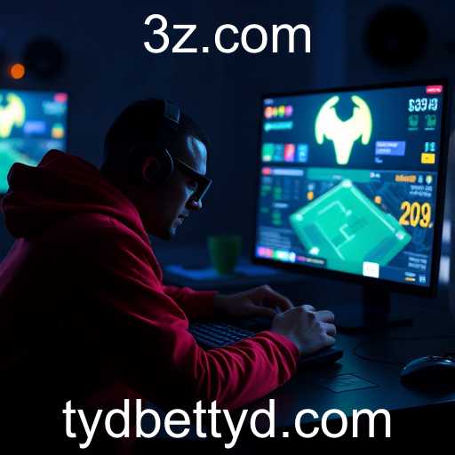 A Ascensão de Tydbet no Mundo dos Jogos em 2025