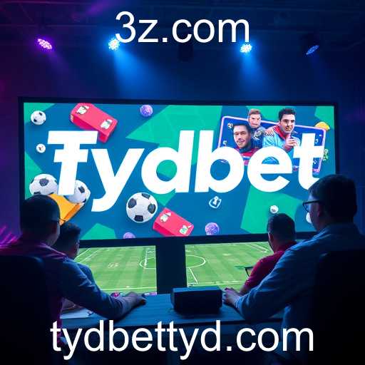 A Ascensão Imparável da Tydbet no Cenário de Jogos Online